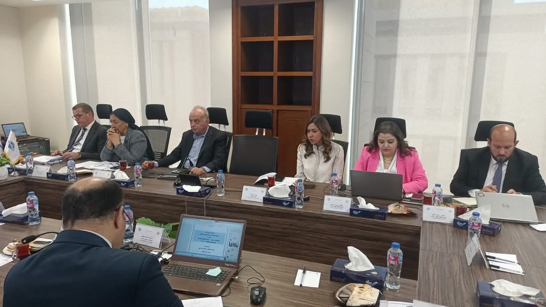 مجلس إدارة الهيئة يوصي بالموافقة على بدء التشغيل الرسمي لمنظومة التأمين الصحي الشامل في محافظة أسوان