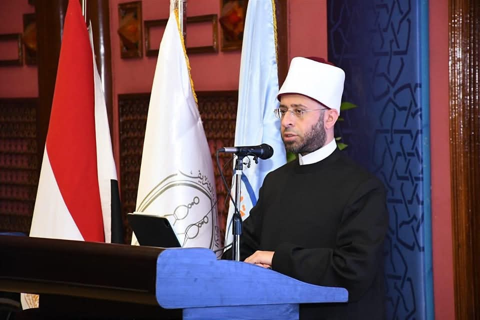 وزير الأوقاف يشهد افتتاح.. المرأة في حياة ذوي الاحتياجات الخاصة في ضوء رؤية مصر ٢٠٣٠
