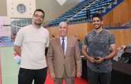 نهائيات الدوري الممتاز للكاراتيه تُختتم بحضور قيادات اتحادية ودولية