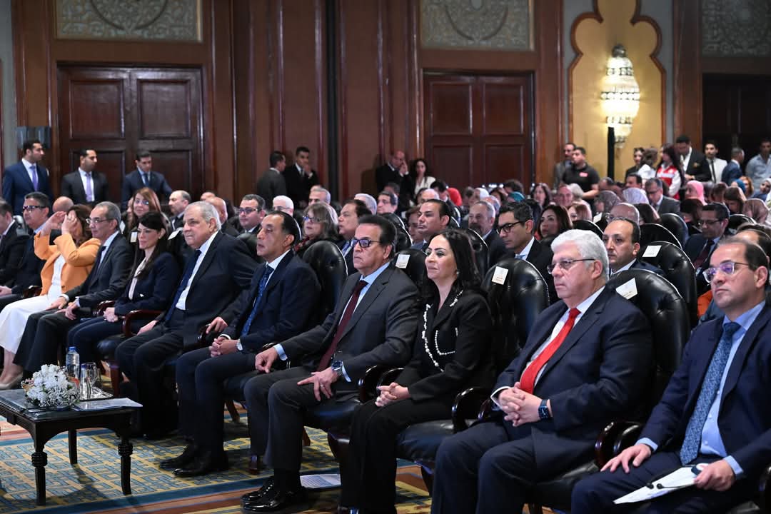 وزيرة التضامن الاجتماعي في احتفالية مرور 10 سنوات على برنامج 