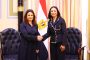 وزيرة التضامن الاجتماعي تلتقي وزيرة الشؤون الاجتماعية  اللبنانية .. وتبحثان الاستفادة من التجربة المصرية في الحماية الاجتماعية