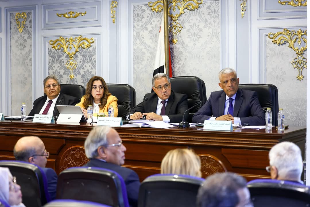 عوض: نولي اهتمامًا كبيرًا لتشجيع الإستثمار ودعم دور القطاع الخاص في مشروعات البنية التحتية