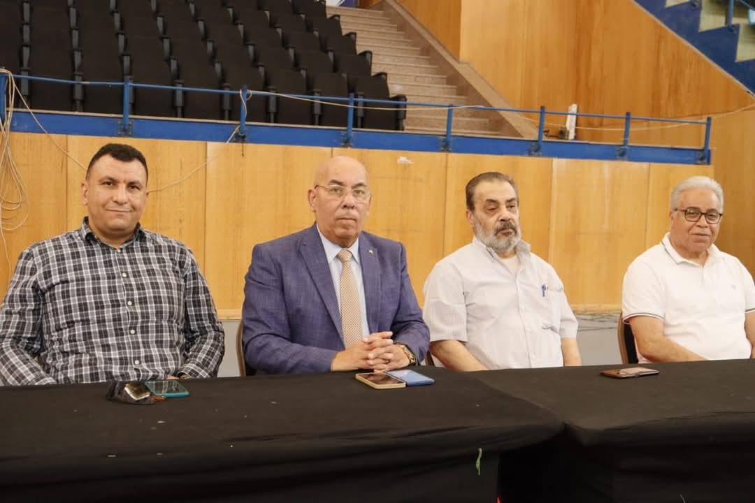 اتحاد الكاراتيه يشهد فعاليات انتقاء أفضل العناصر لمنتخب مصر استعدادًا لبطولة إفريقيا بنيجيريا