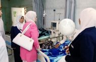زيارة تفقدية إلى مستشفى بهتيم للجراحات التخصصية وعيادة بهتيم الشاملة