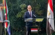 السفير المصري في بريتوريا يستضيف بعثة المجلس التصديري للصناعات الغذائية لجنوب أفريقيا