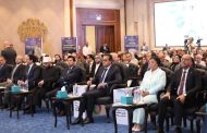 نائب محافظ الوادي الجديد تُشارك بمؤتمر إطلاق الخطة العاجلة للسكان والتنمية