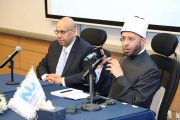 وزير الأوقاف يلتقي بالطلاب ضمن أنشطة صالون جامعة النيل «الشباب وبناء المستقبل»