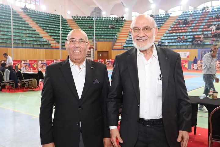 ختام ناجح لتصفيات منتخب مصر للكاراتيه استعدادًا لبطولة إفريقيا في نيجيريا