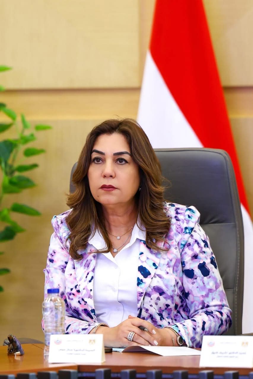 عوض: إزالة 2271 حالة تعدٍ متنوعة بالمحافظات لإزالة التعديات علي الأراضي الزراعية وأملاك الدولة