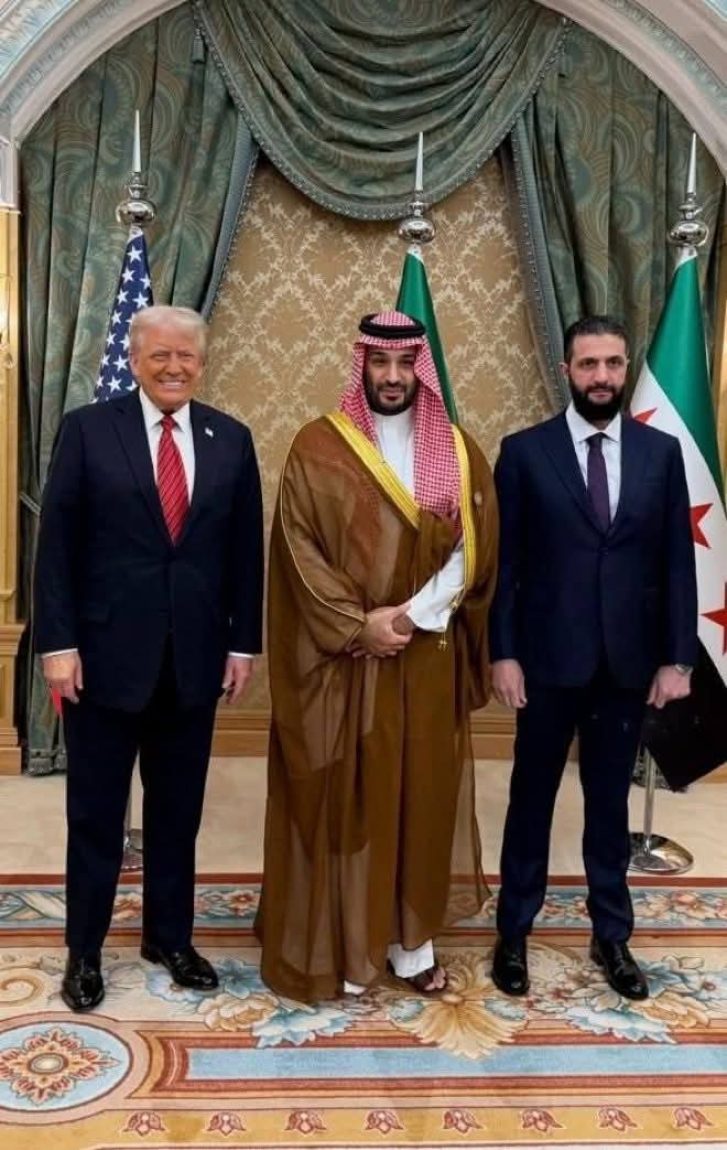 صفوت عمران يكتب.. مصر والسعودية وترامب!!
