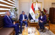 وزيرا التنمية والسياحة يبحثان وضع آلية محددة لتحصيل الرسوم من المنشآت الفندقية والسياحية بالمحافظات