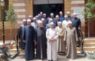 تسيير قافلة الأزهر والأوقاف إلى محافظتي القليوبية والدقهلية