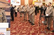 استعدادا لإيديكس 2025 .. القوات المسلحة تنظم حفل للملحقين العسكريين للتعريف بتنظيم مصر فعاليات النسخة الرابعة على أراضيها