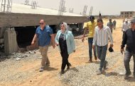 تنفيذ إزالة لـ ١٨ حالة تعدٍّ  و٣٣٨.٥م٢ وفدانين و١٨ قيراطا بمركز ومدينة أبوصوير