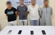ضبط تشكيل عصابي بالمنيا تخصص في النصب وآخر  بتقليد وتزوير العملات