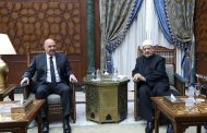 شيخ الأزهر: لبنان بلد عزيز على كل عربي ومسلم وندعو الله أن ينعم عليه بالأمن والأمان