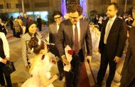 وزير الثقافة يشهد حفل فرقة أوبرا الإسكندرية ويشيد بالأداء الفني