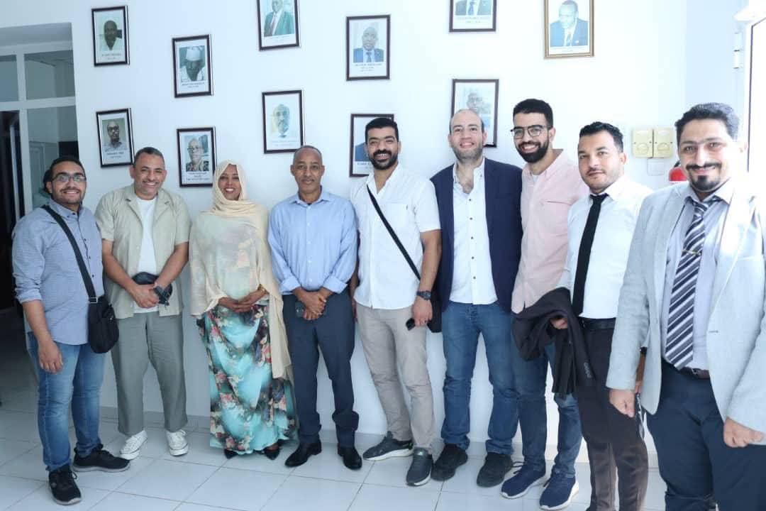 إيفاد قافلتين طبيتين لمرضى الغسيل الكلوي في جيبوتي