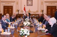 الجبالي يؤكد تمسك مصر بثوابت علاقات الشراكة الاستراتيجية الشاملة مع الاتحاد الأوروبي