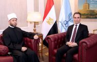 وزير الأوقاف في ماسبيرو لتسجيل حلقات برنامج حديث الروح في دورته الجديدة