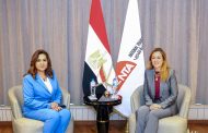 عوض تشارك في المقابلات الشخصية لبرنامج المرأة تقود للتنفيذيات