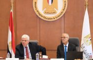 عاشور : سرعة إعلان نتائج امتحانات نهاية الفصل الدراسي الثاني عقب الانتهاء منها