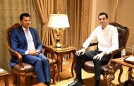 بعد قراره بالاعتزال.. وزير الرياضة يستقبل بطل مصر في الاسكواش علي فرج