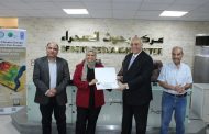 بحوث الصحراء.. يختتم ورشة العمل الثانية لمشروع تقييم آثار التغيرات المناخية على الصحاري المصرية
