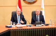 الوزير : بحث إقامة مشروع مشترك لتصنيع الجرارات الزراعية