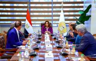 عوض تتابع ملفات الأحوزة العمرانية والمخططات التفصيلية والاستراتيجية للمدن والقرى بالمحافظات