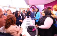وزيرة التضامن تفتتح فعاليات 