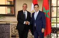 تدشين لجنة مشتركة للتنسيق والمتابعة بين مصر والمغرب