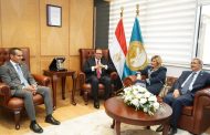 طه: نسعى لتوحيد لغة الجودة وسلامة المرضى بين الأنظمة الصحية العربية