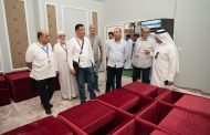 وصول آخر أفواج حجاج الجمعيات الأهلية إلى الأراضي المقدسة اليوم