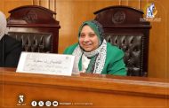 وزير العدل يشارك فى مناهضة العنف ضد المرأة