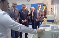 وقاية النباتات.. يستقبل وفد أوزبكستان لتعزيز التعاون العلمي وتبادل الخبرات