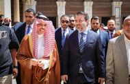 وزير خارجية سوريا: دمشق والرياض تدخلان مرحلة قوية من التعاون الاستثماري والاقتصادي