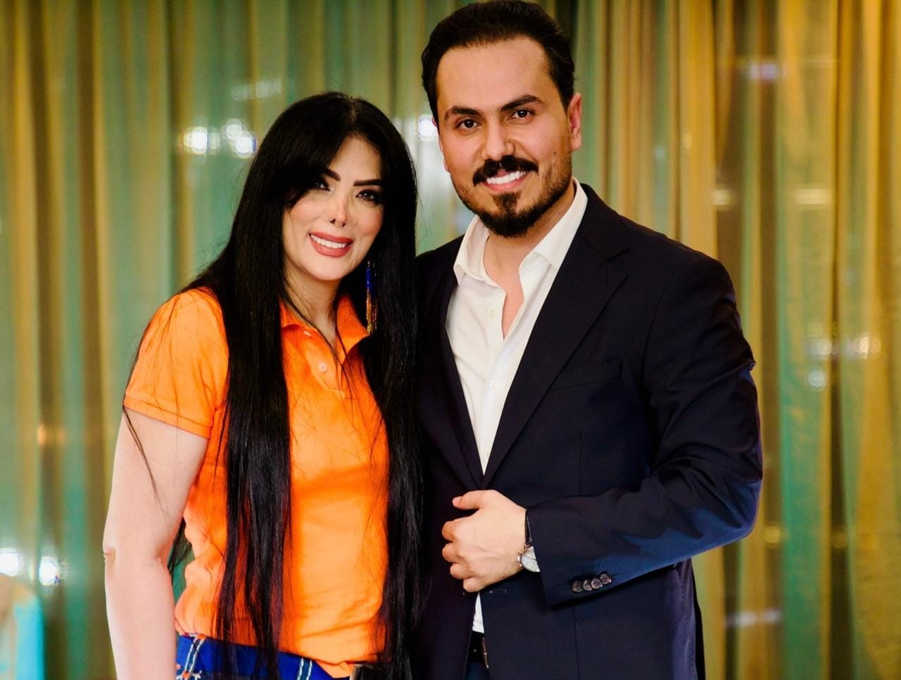 حورية فرغلي تفجّرها لنزار الفارس: محمد رمضان يفسد التورتة.. وبسمة وهبة أهانتني وسألتني عن المخدرات