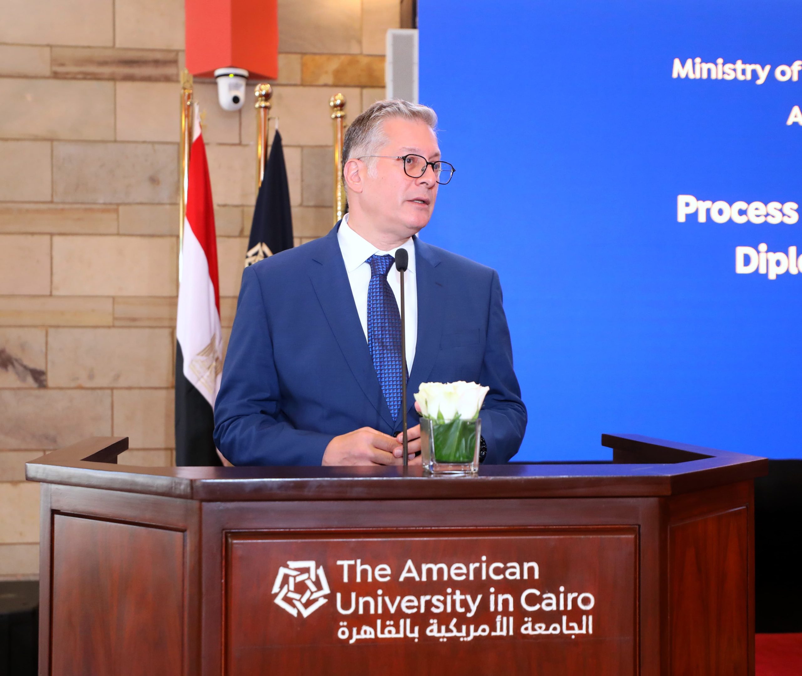 البترول تطلق دبلومة متخصصة في سلامة العمليات بالتعاون مع ميثانكس والجامعة الأمريكية