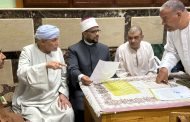 الجندى : يجب ألا نحمّل أولادنَا عبئًا ثقيلًا من ثارات العصبية بل نورثهم صفحة بيضاء عنوانها المحبة والتسامح والسلام