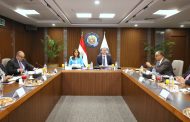 بدوى : إجراءات جديدة لتكثيف أعمال البحث والاستكشاف وزيادة الإنتاج