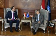 الفريق ربيع: ندعم التعاون مع هيئة الرعاية الصحية ونوفر كل الإمكانات لإنشاء مقرات طبية في مواقع العمل