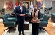 وزير الصحة يستقبل نقيب التمريض لبحث تطوير التدريب المهني وتعميم الأدلة الاسترشادية