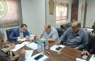 نائب محافظ الإسماعيلية يتابع الموقف التنفيذي لمنظومة تقنين واسترداد أراضي أملاك الدولة