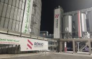 رواد الهندسة الحديثة تفتتح صوامع معدنية سعة 100 ألف بميناء غرب بورسعيد