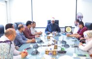 الجندى يشدِّد على الالتزام بمرجعية الأزهر وابتكار أساليب تواكب المتغيرات المعاصرة