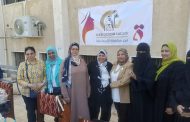 أستمرار معرض قومي المرأة للحرف اليدوية حتي يوم الخميس القادم بجامعة قناة السويس