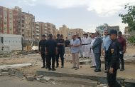 محافظ الإسماعيلية :الانتهاء من ملف التعديات والعشوائيات بنادي المنتزه