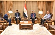 وزير الرياضة يلتقي رئيس اتحاد الجودو لبحث سبل دعم اللعبة والاستعداد للأولمبياد