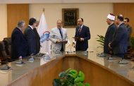بروتوكول تعاون بين وزارتي الأوقاف والتموين بشأن صكوك الأضحية والصدقات